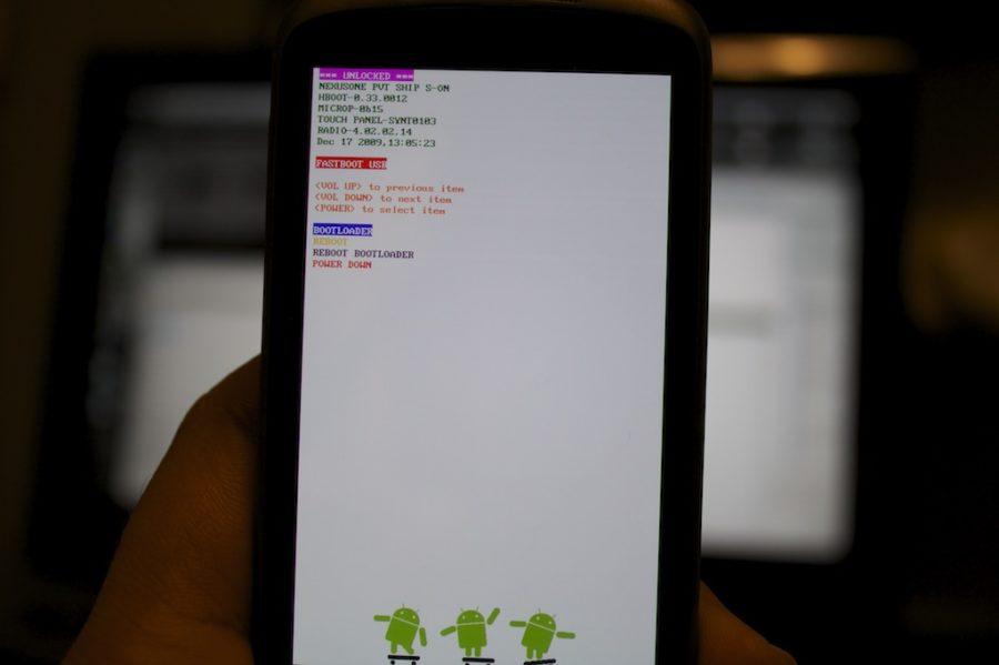 BootLoader N1