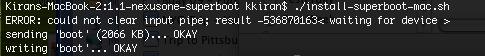 macSuperboot macSuperboot