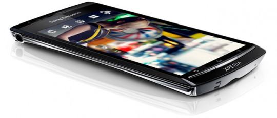 Sony-Ericsson-Xperia-ARC Sony Ericsson Xperia ARC