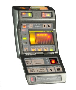 eFX-Tricorder eFX-Tricorder