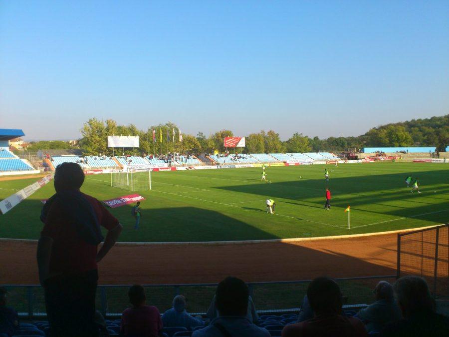 Fotografija sa Sony Ericsson Xperia ray