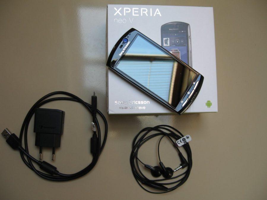 Xperia neo V Xperia neo V