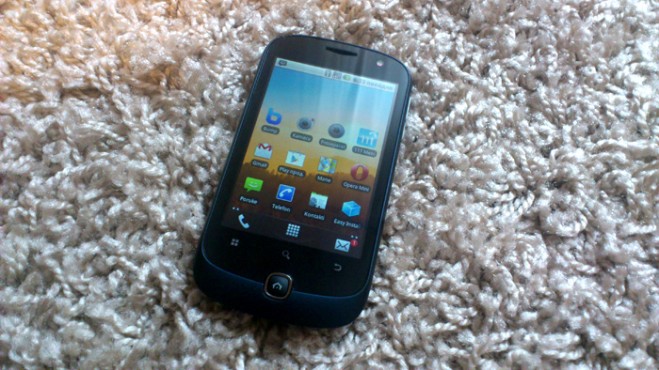 Telenor One Touch Telenor One Touch