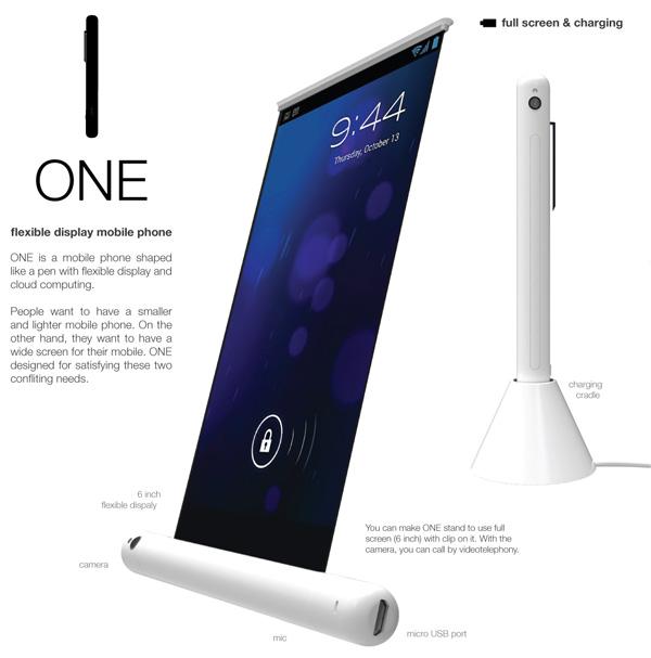 one one