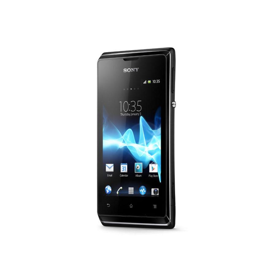 Xperia E crni Xperia E crni