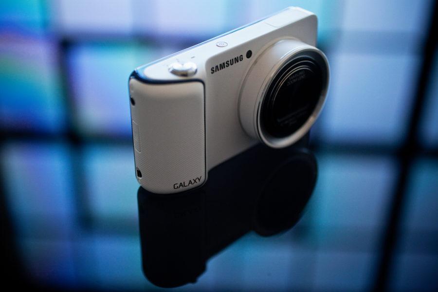 Samsung Galaxy Camera