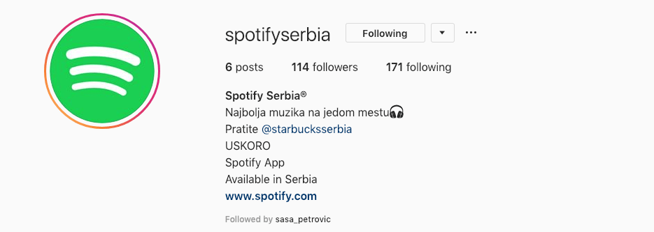 Spotify u Srbiju stiže 2019.
