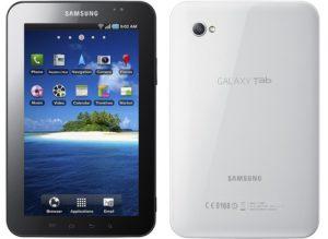 Galaxy Tab