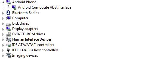 adb driver adb driver