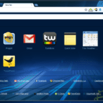 HoneyComb Theme