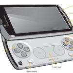 SE kontrole na Xperia Play