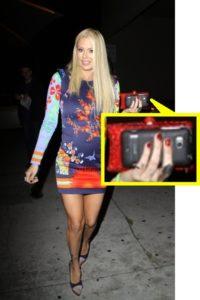 Jenna Jameson HTC Thunderbolt