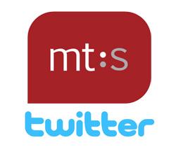 sms twitter mts