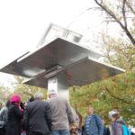 javni solarni punjac