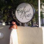 cafe del mar woman