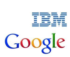 Google-IBM