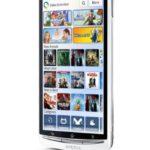 Xperia arc S telefon
