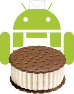 Android Ice Cream Sandwich