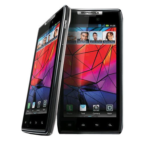 motorola razr spyder