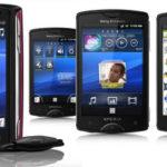 SE Xperia Mini