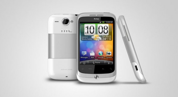 HTC Wildfire root