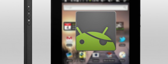Wayteq-xpad70-root
