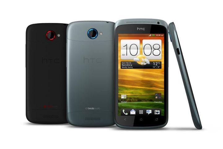 HTC ONE S Tri nova HTC telefona: HTC One X, One S i One V