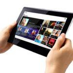 Sony Tablet S