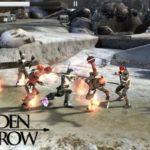 golden arrow