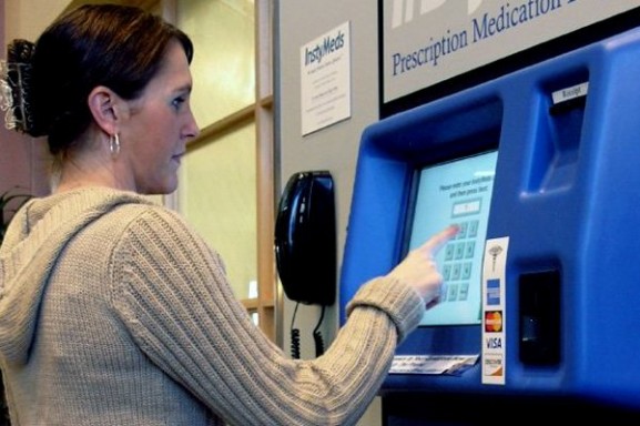 ekran osetljiv na dodir na automatu ekran osetljiv na dodir na automatu