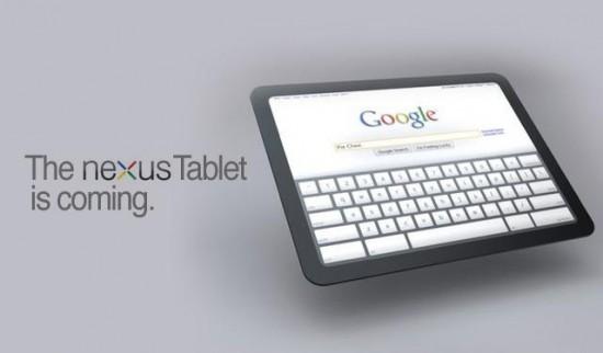 Google-Nexus-Tablet Google-Nexus-Tablet