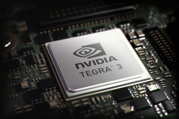 Tegra 3 CPU