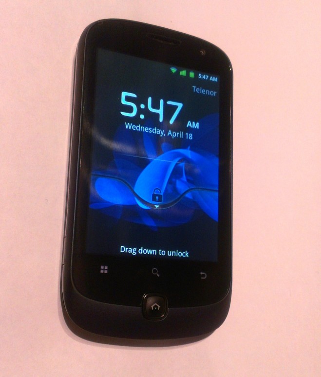 Telenor One Touch