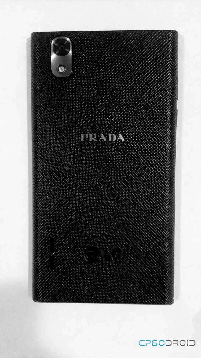 LG Prada