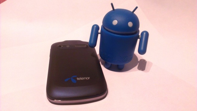 Telenor One Touch