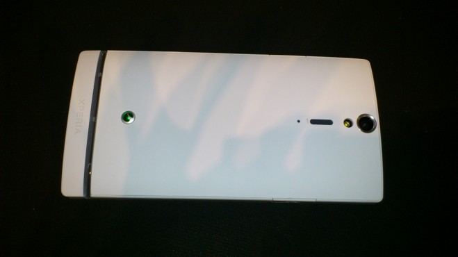 Sony Xperia S Sony Xperia S
