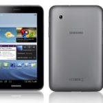 Samsung galaxy tab 2