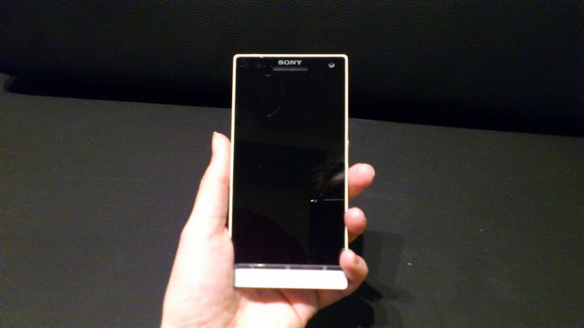 Sony Xperia S Sony Xperia S