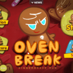 Oven Break