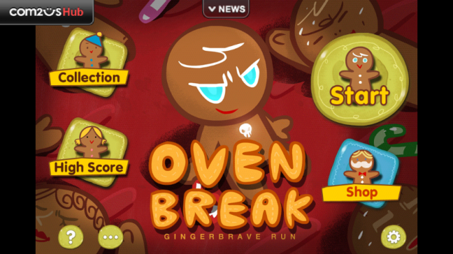 Oven Break
