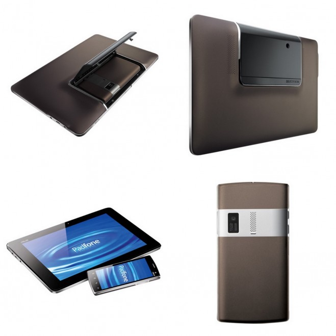 Asus padfone