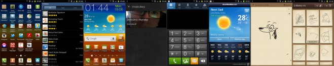 screenshots screenshots