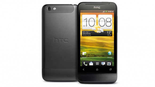 Htc One V Htc One V