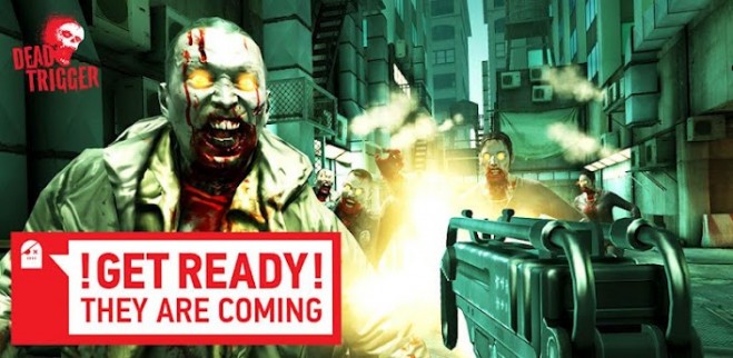 Dead Trigger Besplatno