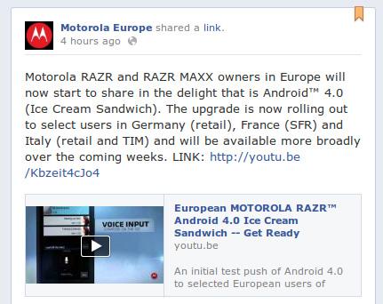 motorola europe motorola europe