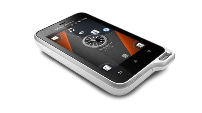 Xperia Active