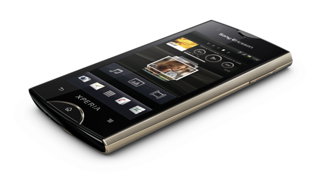 xperia ray