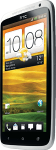 HTC One X