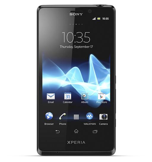 Sony Xperia T Sony Xperia T