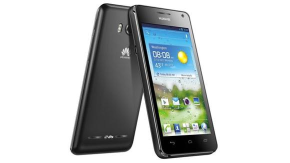 Huawei Ascend G600 Huawei Ascend G600